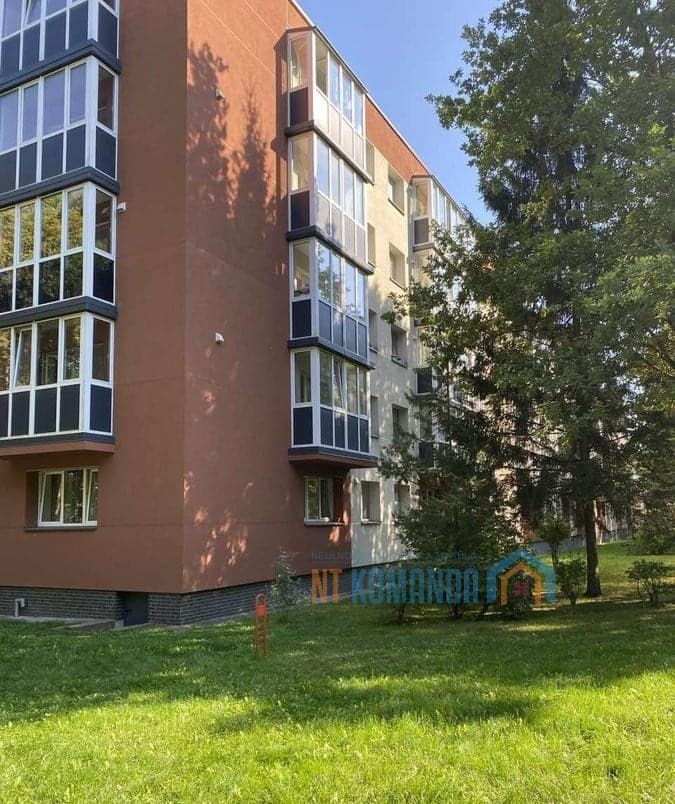 Parduodamas 2 kambarių butas Kauno g., Klaipėdoje