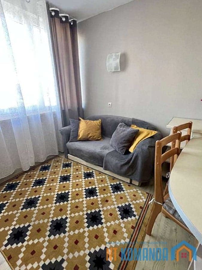 Parduodamas kompaktiškas 2 kamb. butas, Klaipėdoje, Baltijos pr.