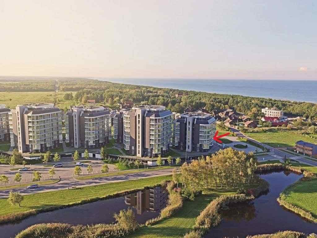 Parduodamas 2 kambarių butas Mokyklos g.  Palangoje