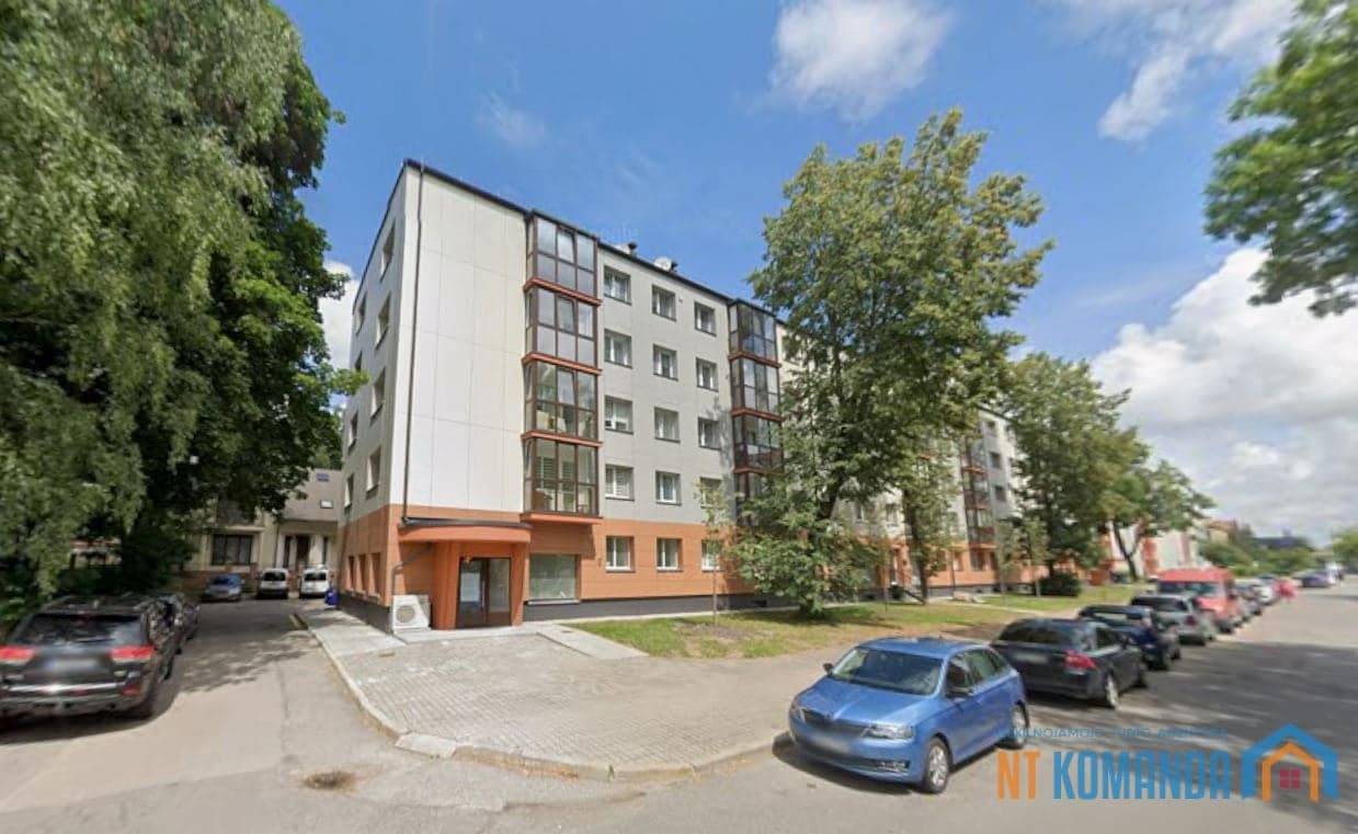 Parduodamas 2 kambarių butas išskirtinėje Klaipėdos vietoje, Danės g.