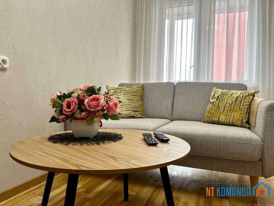 Parduodamas jaukus, saulėtas 78 kv.m butas Klaipėdoje, Rumpiškės g.