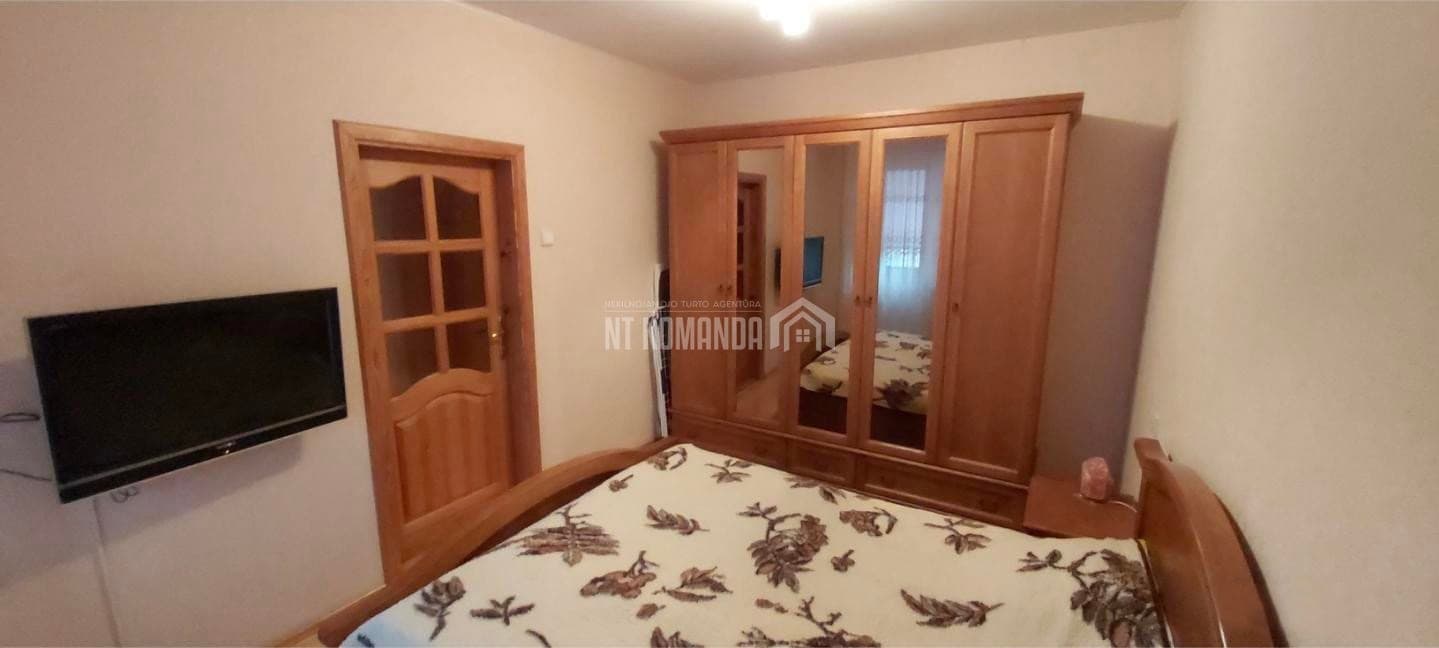 Parduodamas erdvus 2 kambarių butas Klaipėdoje, Kuncų g.